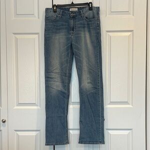 Men’s Calvin Klein Straight Leg Jeans